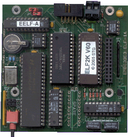 Photo of the Embedded Elf